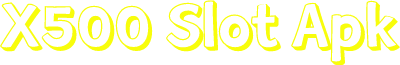 X500 Slot Apk